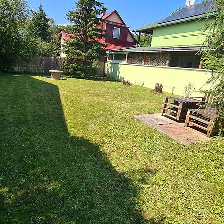 Zseki Apartman Hajdúszoboszló Exterior foto