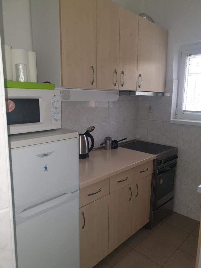 Zseki Apartman Hajdúszoboszló Exterior foto
