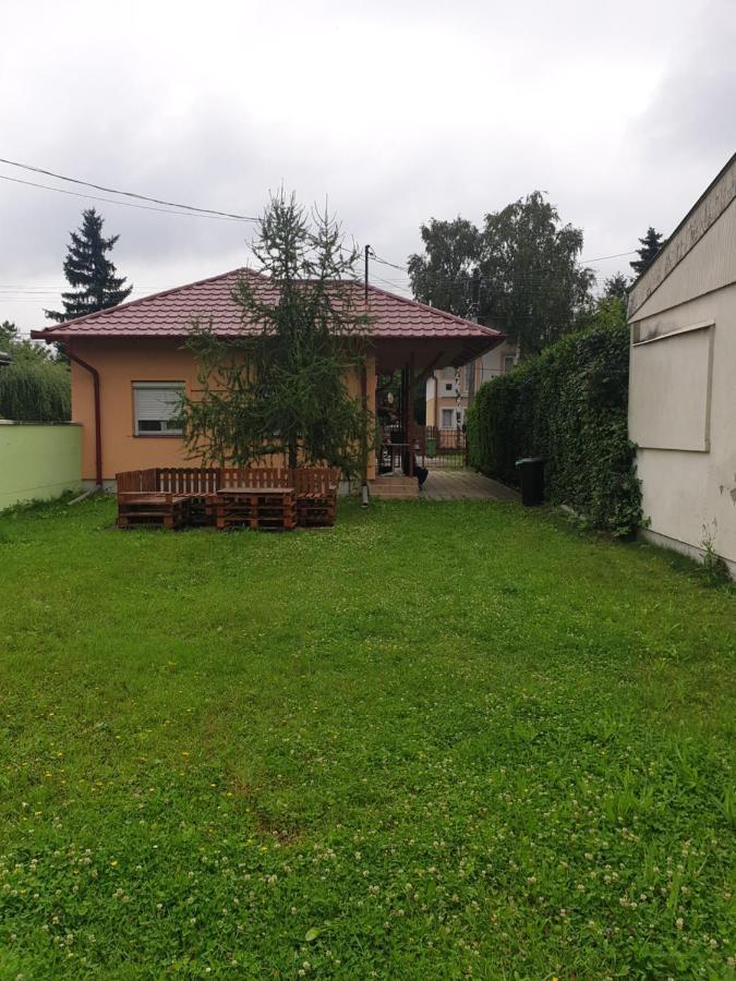 Zseki Apartman Hajdúszoboszló Exterior foto