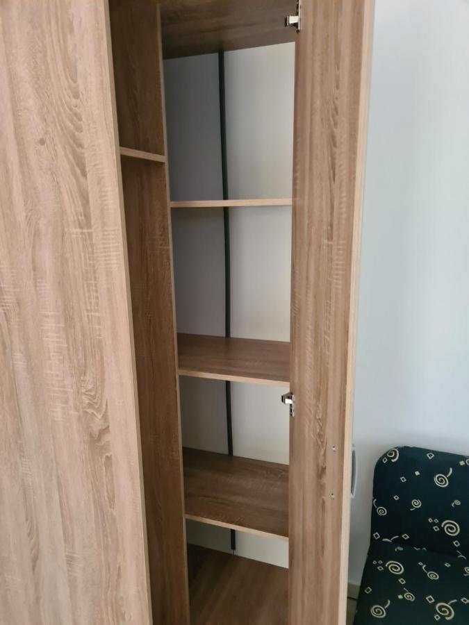 Zseki Apartman Hajdúszoboszló Exterior foto