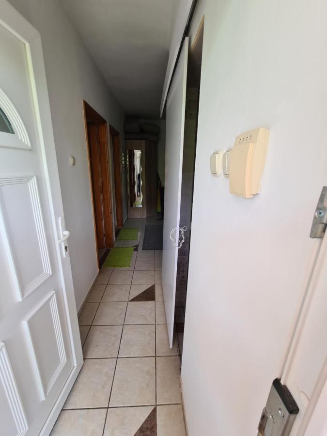 Zseki Apartman Hajdúszoboszló Exterior foto
