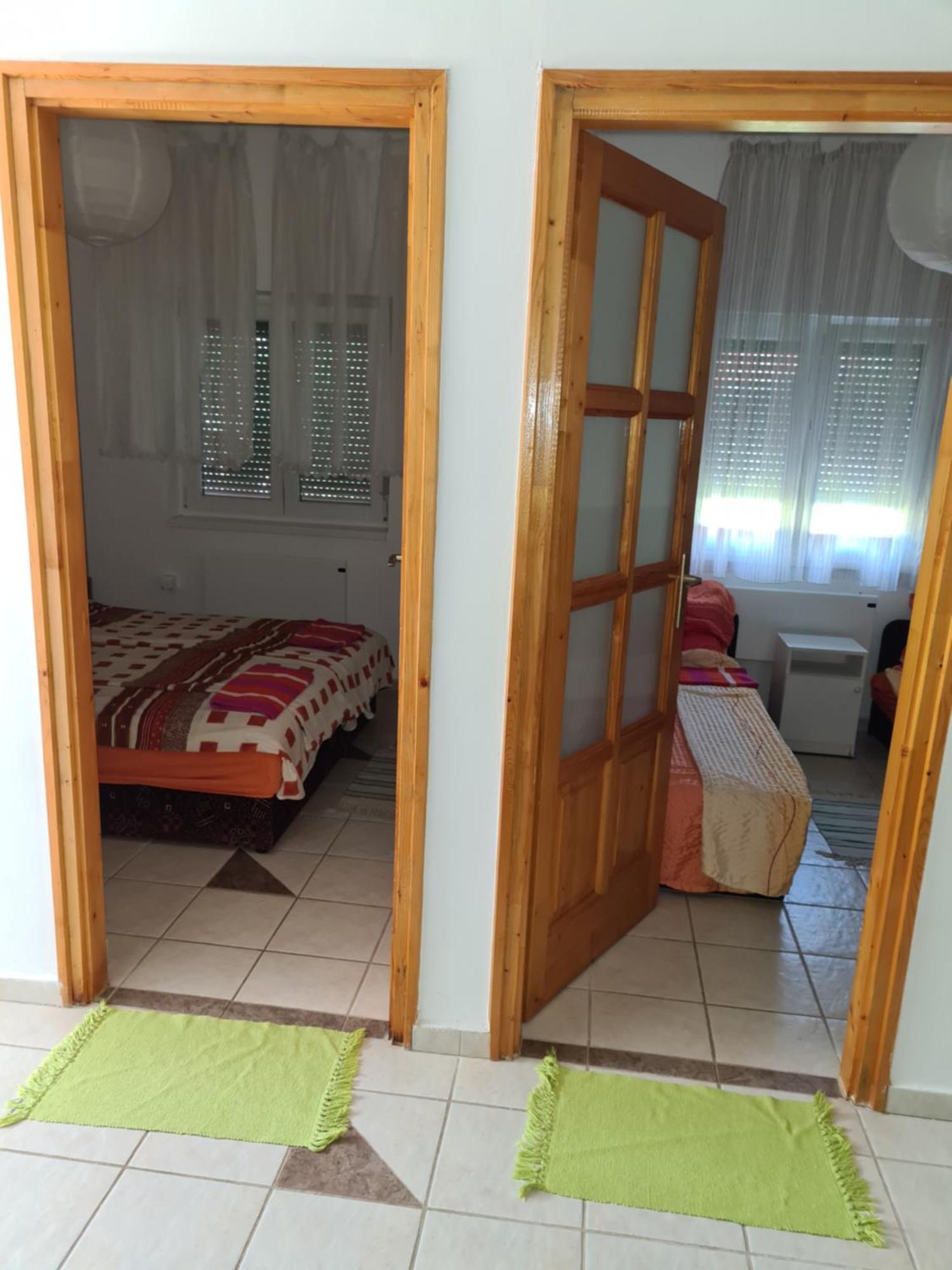 Zseki Apartman Hajdúszoboszló Exterior foto