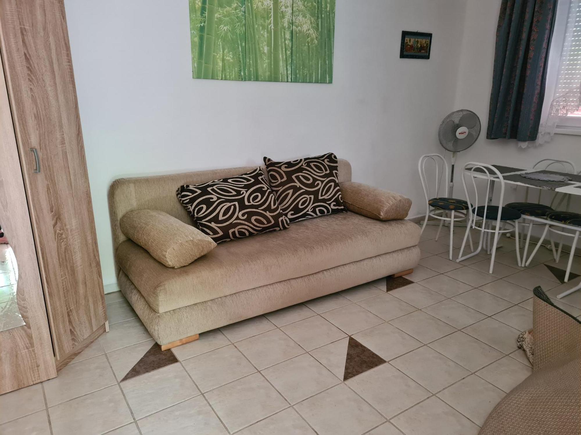 Zseki Apartman Hajdúszoboszló Exterior foto