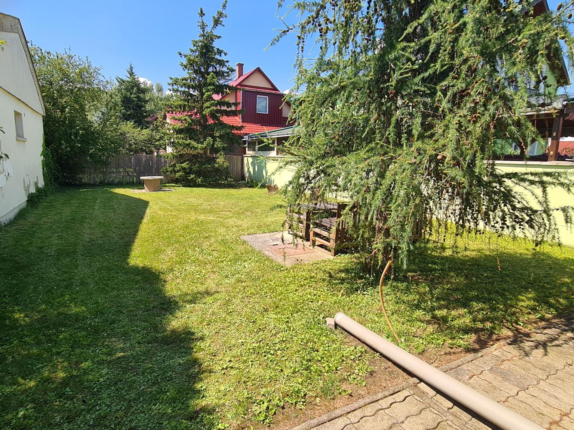 Zseki Apartman Hajdúszoboszló Exterior foto