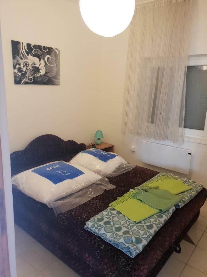 Zseki Apartman Hajdúszoboszló Exterior foto